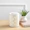 5" White Ceramic Wax Warmer by Ashland®